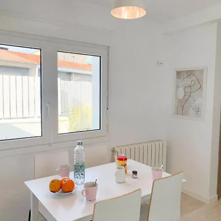 Atico Le Petit Garden Sierra De Apartment Bejar