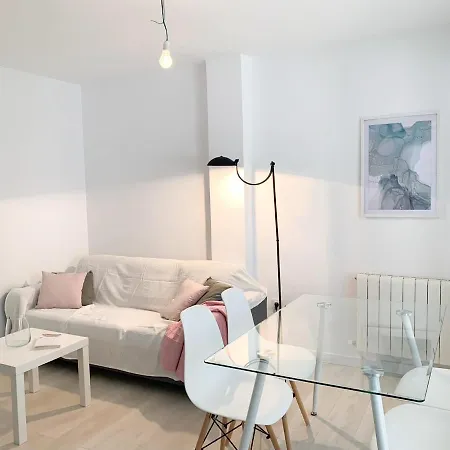 Atico Le Petit Garden Sierra De Apartment Bejar