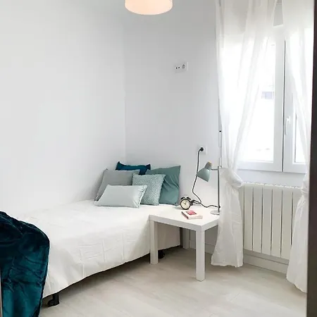 Atico Le Petit Garden Sierra De Apartment Bejar